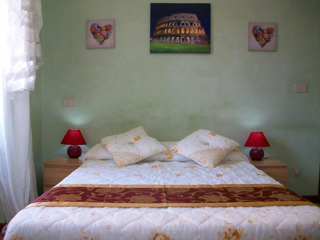 Rome Rainbow Guest House Pokój zdjęcie