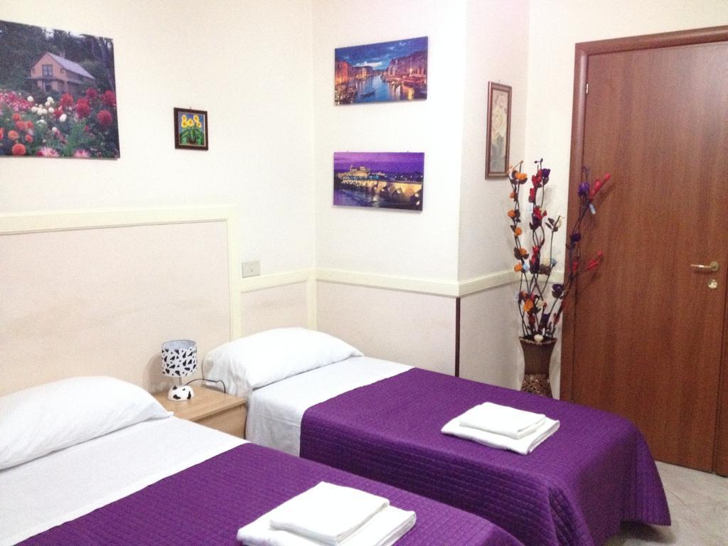 Rome Rainbow Guest House Zewnętrze zdjęcie