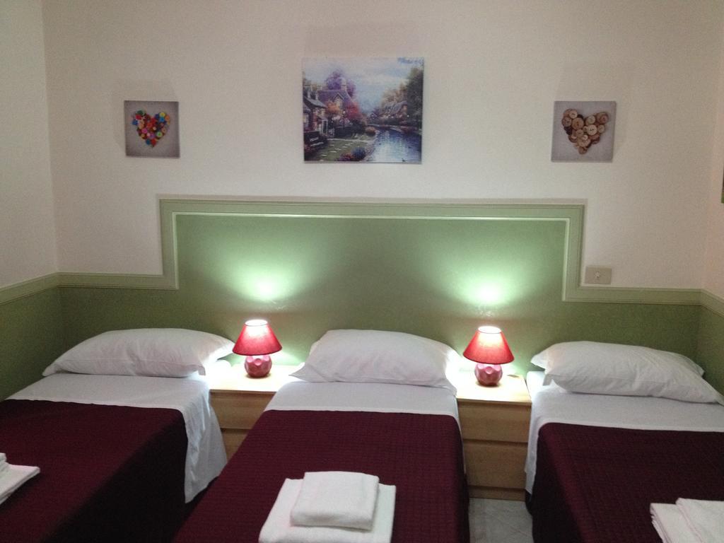 Rome Rainbow Guest House Pokój zdjęcie