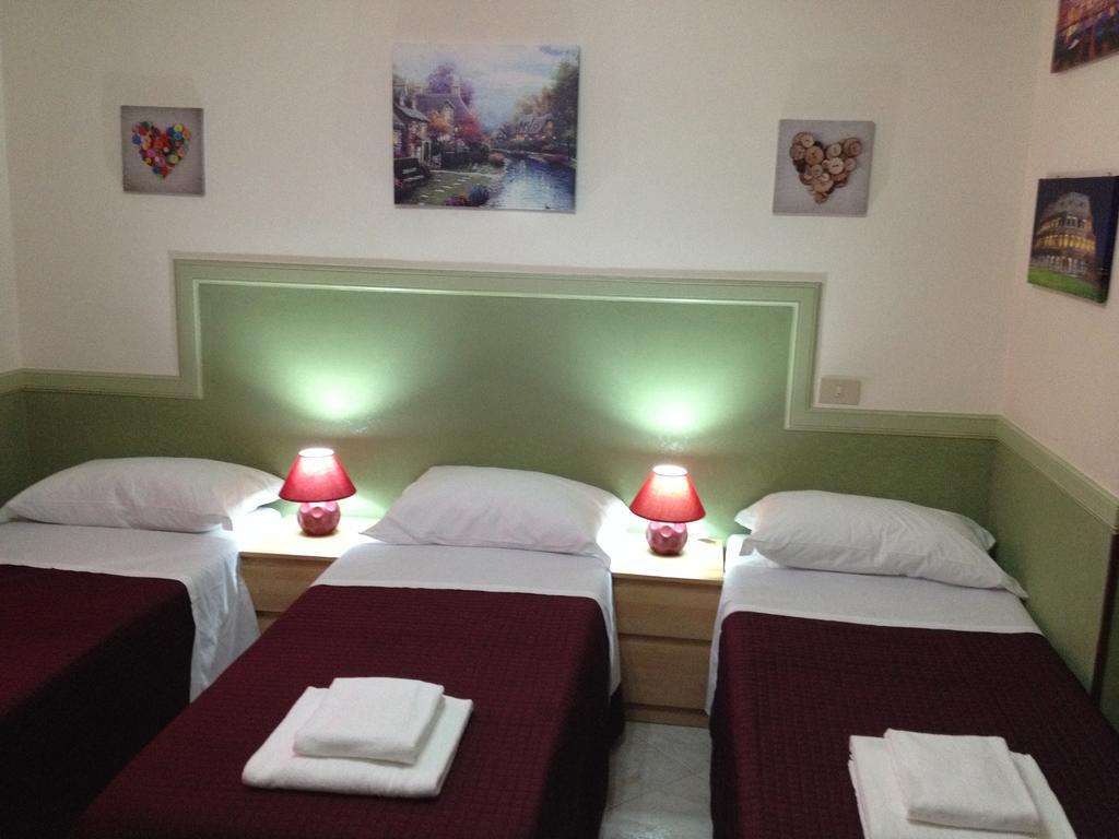 Rome Rainbow Guest House Zewnętrze zdjęcie