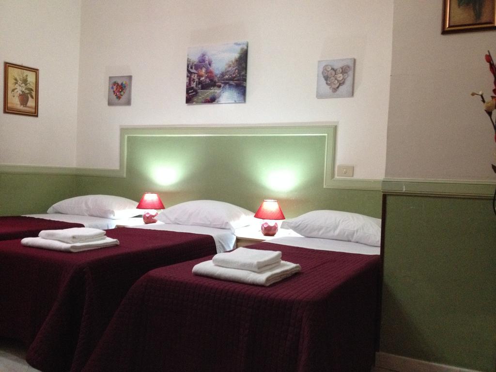 Rome Rainbow Guest House Pokój zdjęcie
