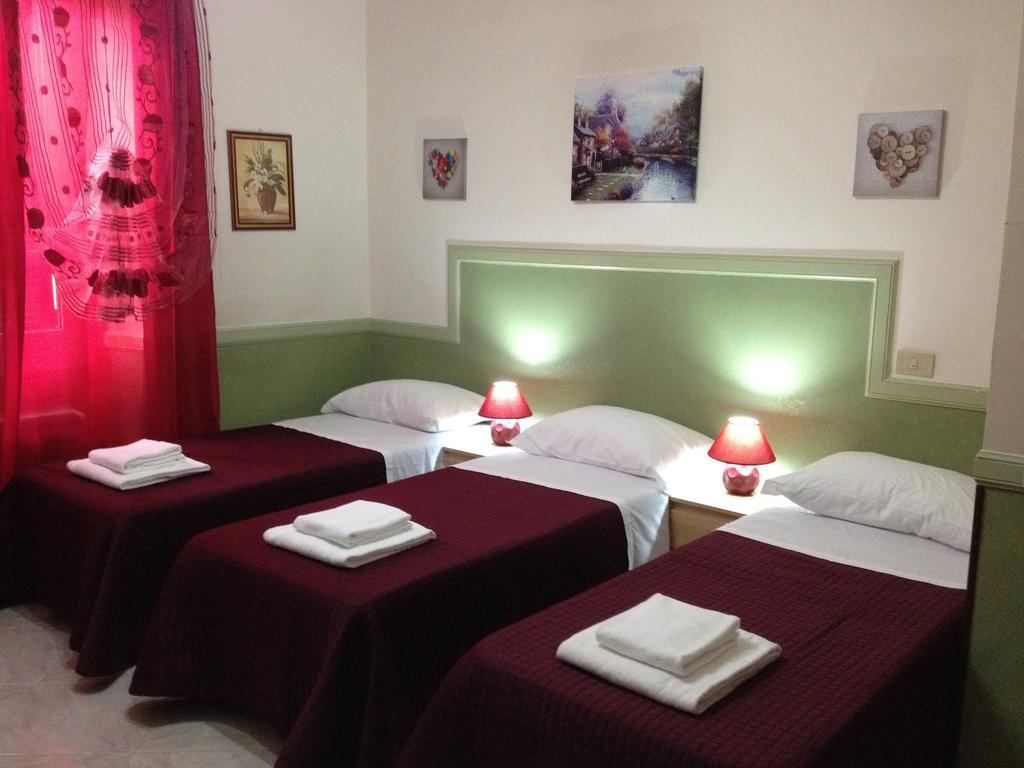 Rome Rainbow Guest House Pokój zdjęcie