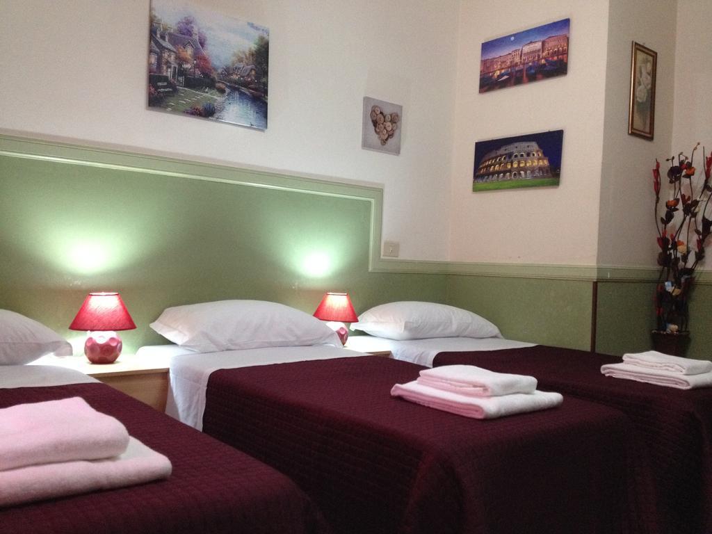 Rome Rainbow Guest House Pokój zdjęcie