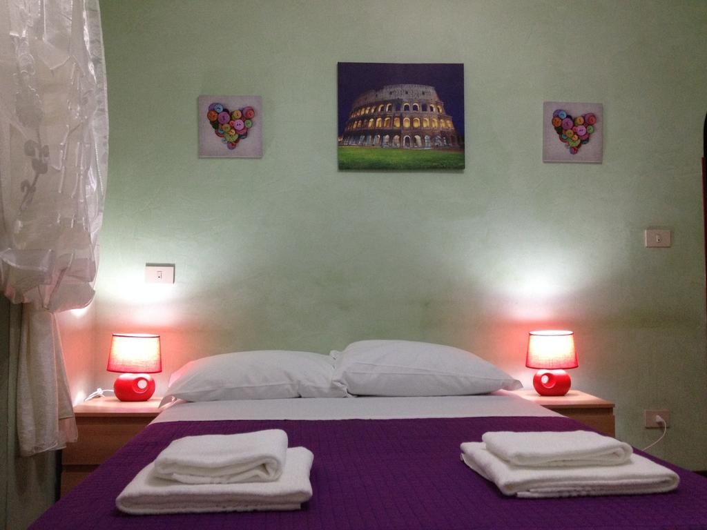 Rome Rainbow Guest House Pokój zdjęcie