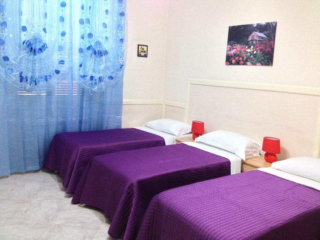 Rome Rainbow Guest House Pokój zdjęcie