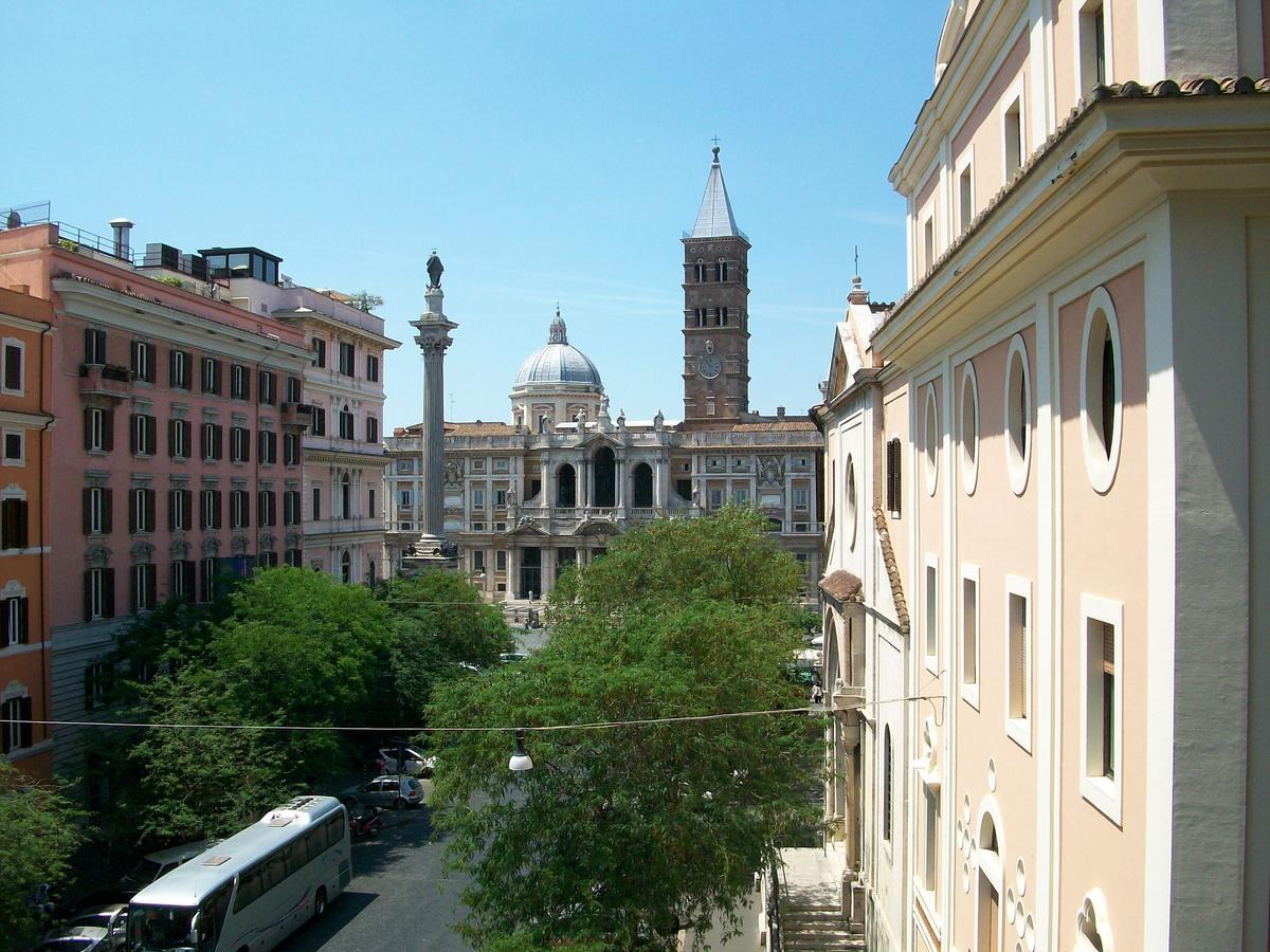 Rome Rainbow Guest House Pokój zdjęcie